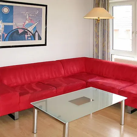 Apartment Haus Deichblick 210s Schillig
