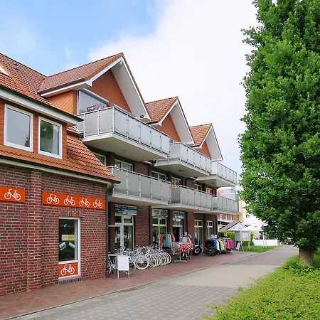 Haus Deichblick 210s Apartment *